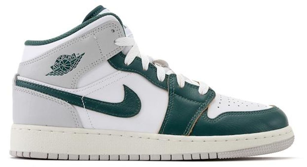 Jordan 1 Mid SE Oxidized Green (GS) - EU 38 Produktbild 