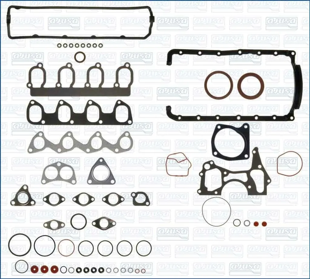 Kit joints AJUSA 51012400 haute résistance pour Ford Fiesta et Mondeo
