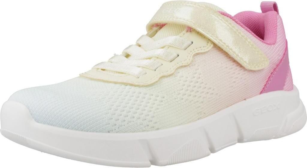 Geox Mädchen Sneaker J55DLB 02ZBC C0896 Farbe: Rosa Größe: 26