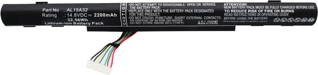 Batterie Ordinateur Portable Acer Aspire E5-472G MBXAC-BA0023 Autonomie