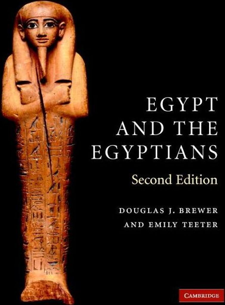 Egypt and the Egyptians, Second Edition. Brewer