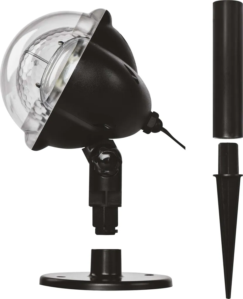 Projecteur ciel étoilé LED EMOS DCPN01 pour ambiance intérieure Zen
