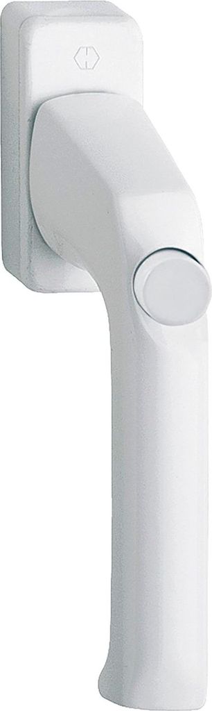 Hoppe Fenstergriff mit Druckknopf  London 013SV/U34 VK 7x32 Produktbild 