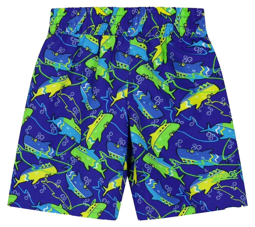 Zoggs - Badeshorts für Jungen GT20698 (110) (Blau)