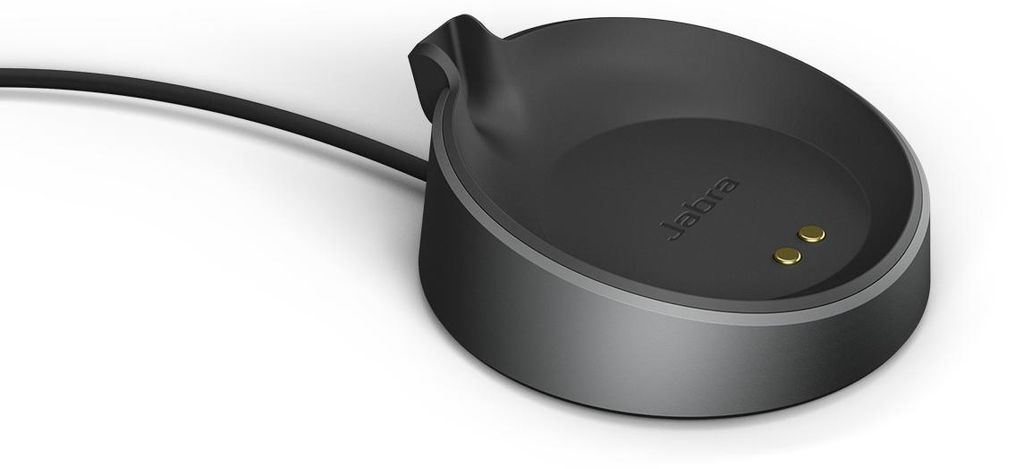 GN Jabra Jabra - Ladeständer - Schwarz - USB-A - für Immagine del prodotto 