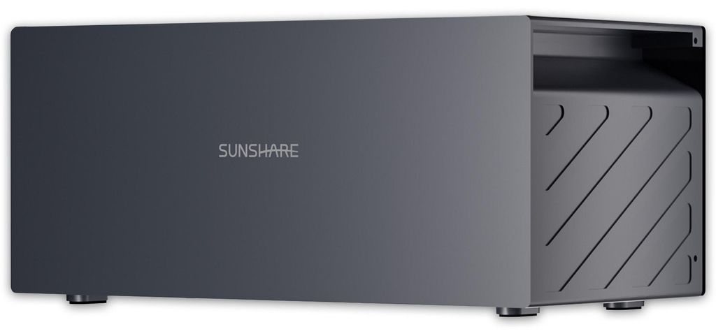 SUNSHARE Glory 2.0 kWh Erweiterungsakku zur Erweiterung von Produktbild 