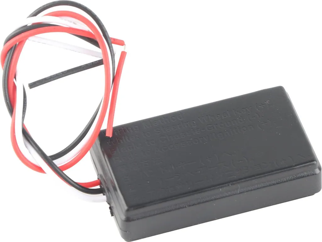 Commande au Volant pour Autoradio Android et Navigation GPS Auto - 4