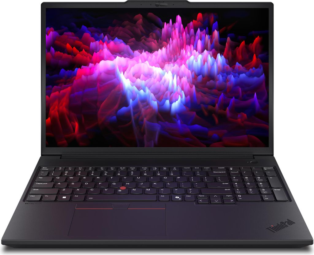 Lenovo ThinkPad P16v Gen 3 (Intel), Intel Core Ultra 7, Produktbild 