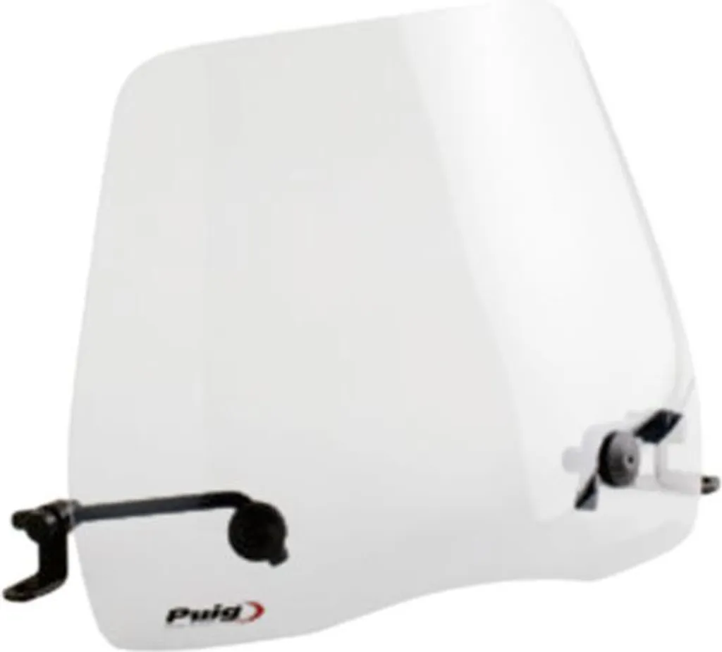 Bulle Puig Urban transparente haute résistance pour Aprilia SR 50 R