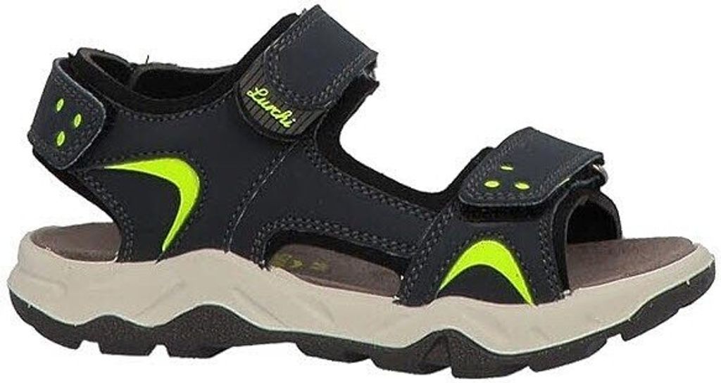 LURCHI Oweno Schuhe Kinder blau 35