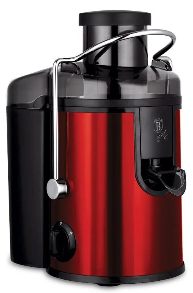 Centrifugeuse pour Jus Détox 400 W - Préparation Rapide et Saine