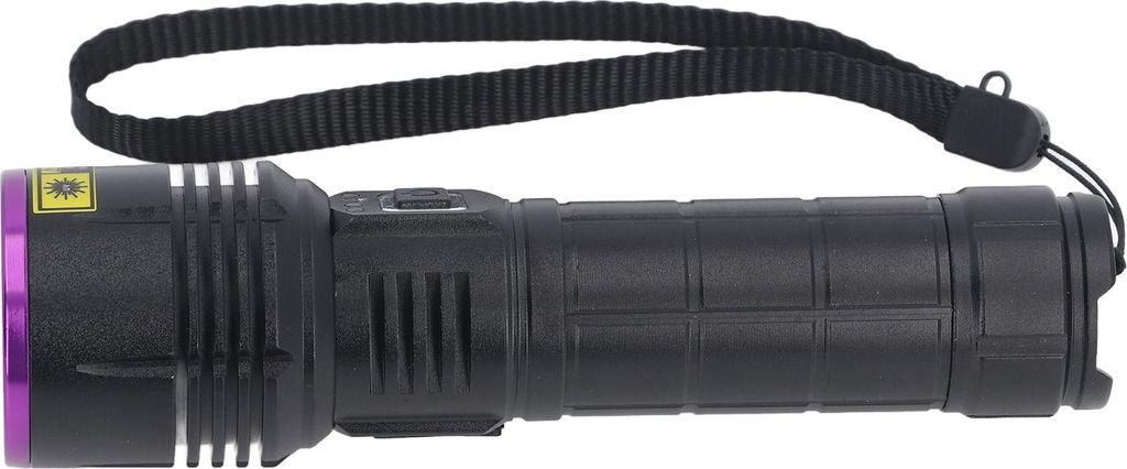 365nm UV svítilna USB dobíjecí přenosná ultrafialová Obrázek produktu 