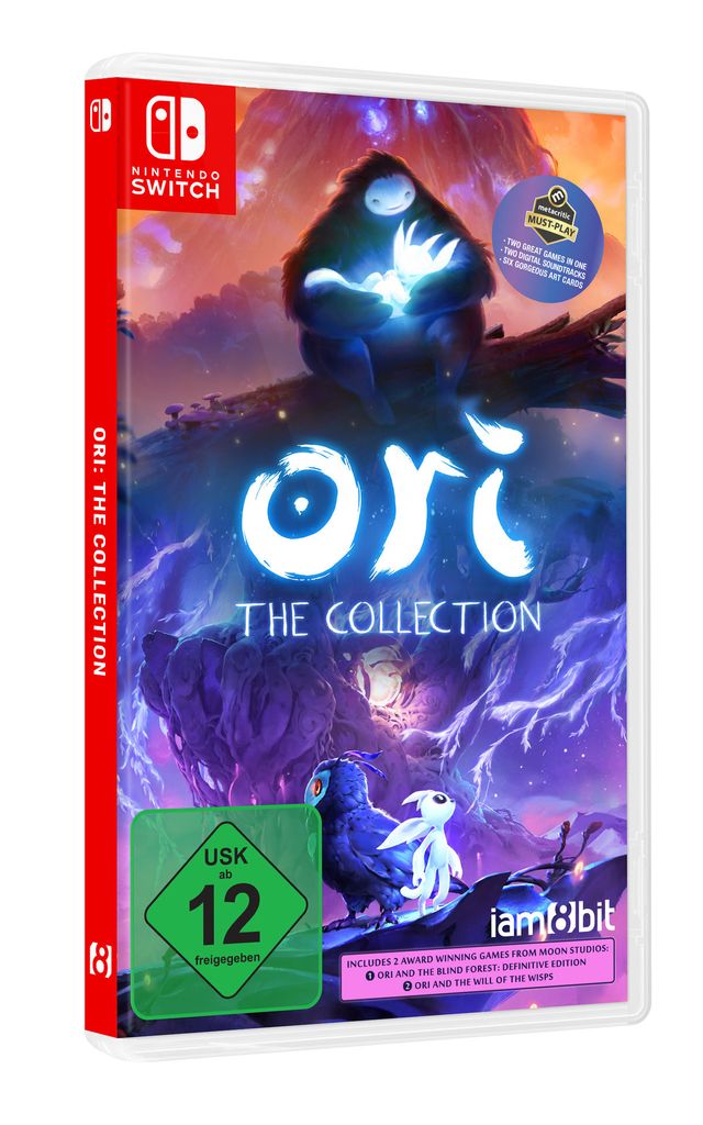 Ori - The Collection (Nintendo Switch) Produktbild 