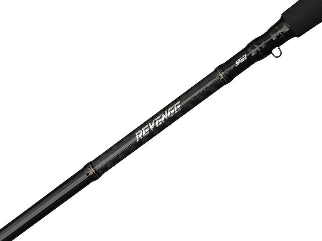 Savage Gear Revenge Sg2 Heavy Game 2.43m 15-55g - Spinnrute Produktbild 