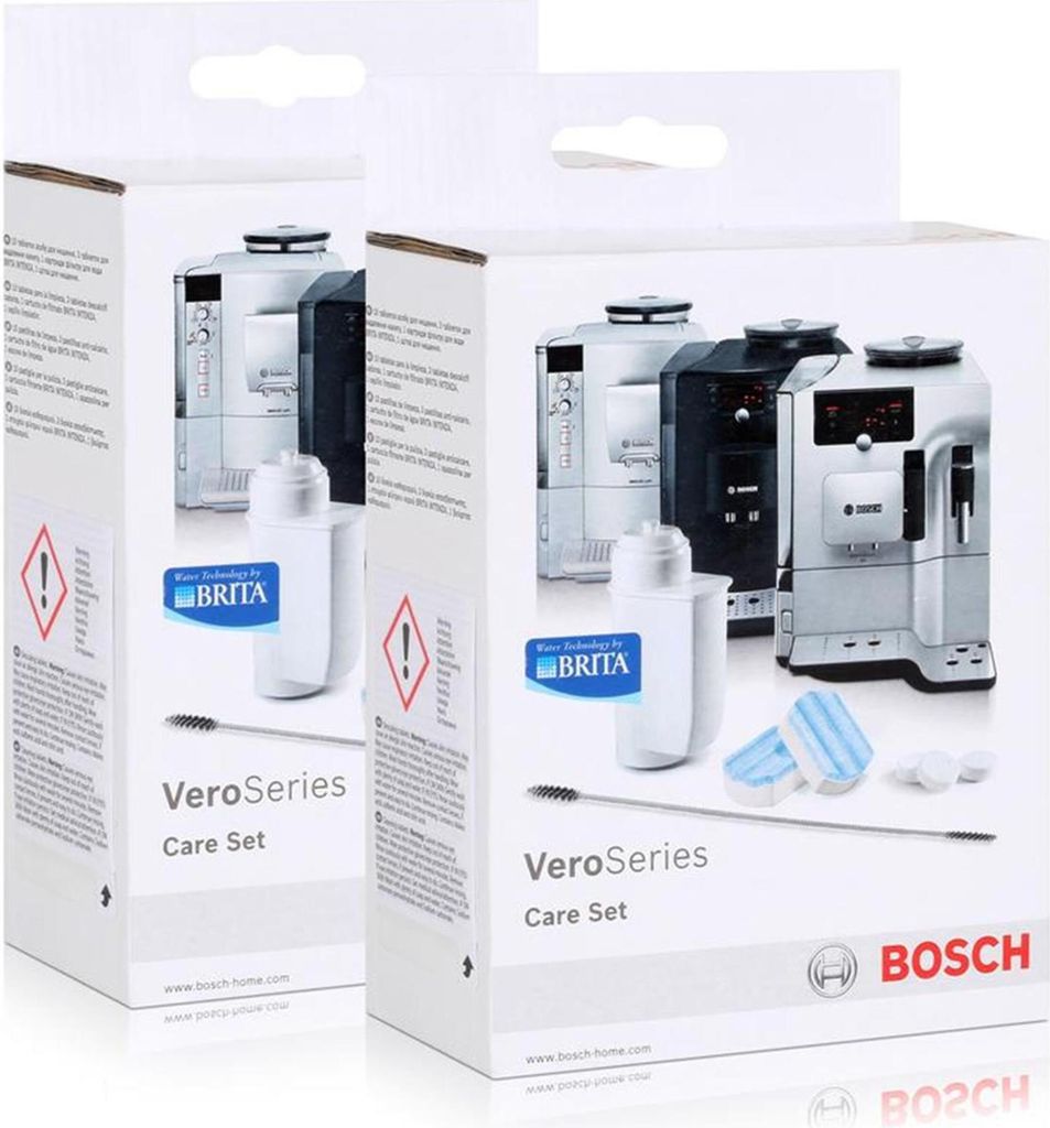 Bosch VeroSeries Care Set TCZ8004 Pflegeset für Produktbild 