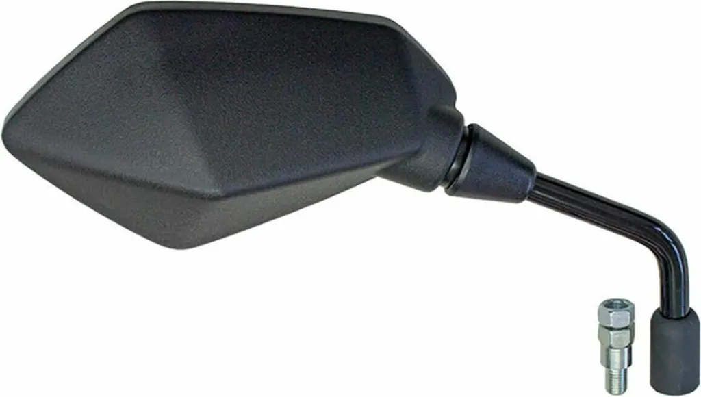 Rétroviseur droit de remplacement pour KAWASAKI Z750 noir MARELLI