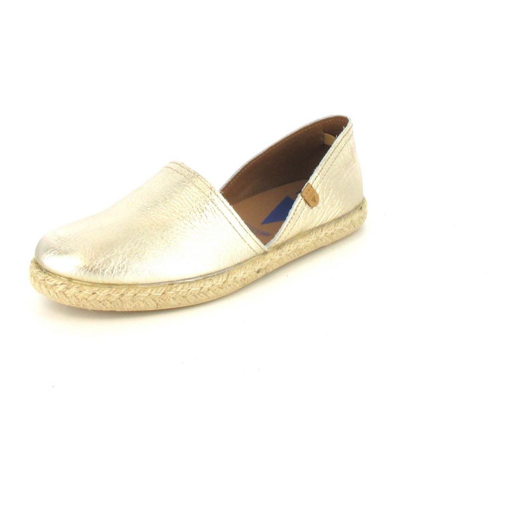 Verbenas Espadrilles Nucleo Metal/ Oro Damen 31353735323335 Produktbild 35