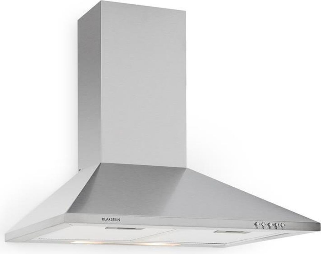 TR60WS hotte aspirante 2 x filtres acier 60cm 310m³/h Image du produit 