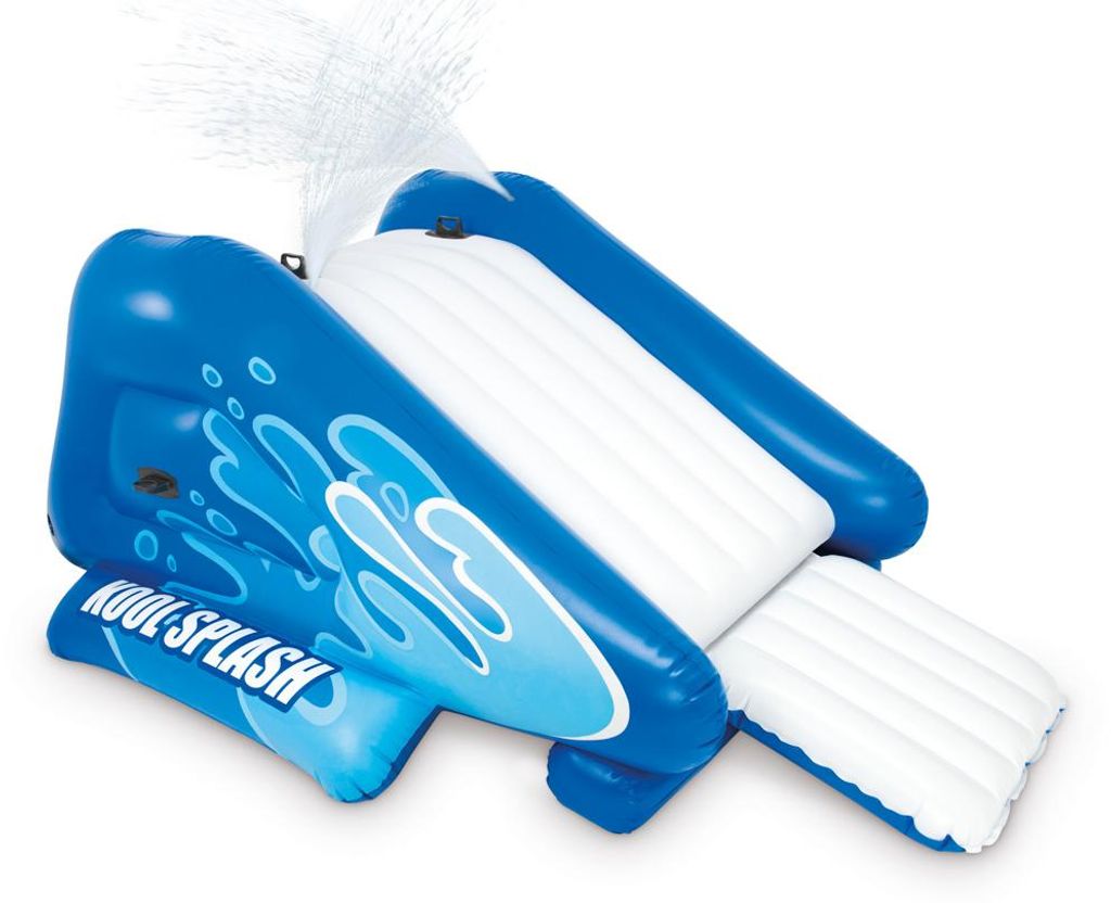 Intex 58849 Nadmuchiwana zjeżdżalnia do brodzika dla dzieci Zdjęcie produktu 