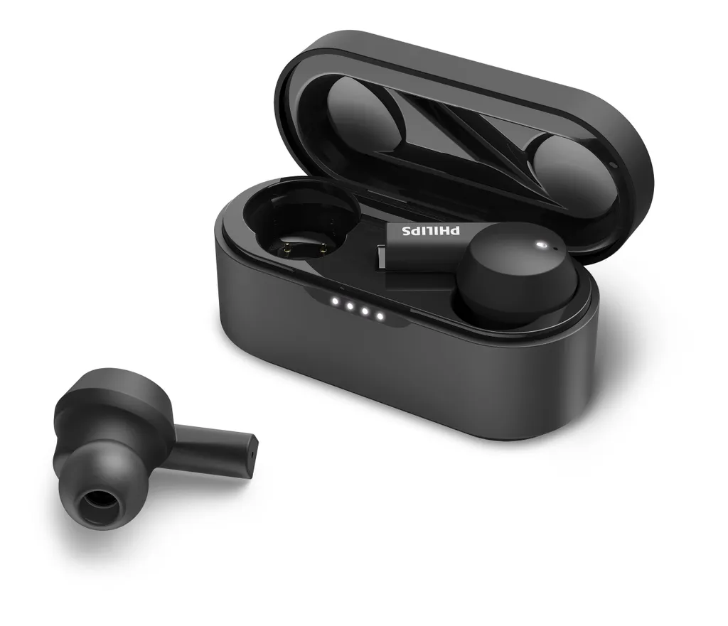 Écouteurs intra-auriculaires Philips TAT5505 pour sport et musique