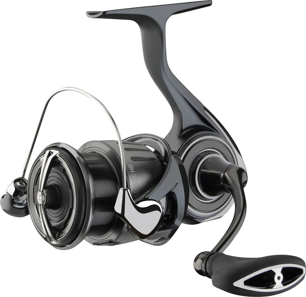 Daiwa 25 Ballistic HD LT3000-CH Spinnrolle