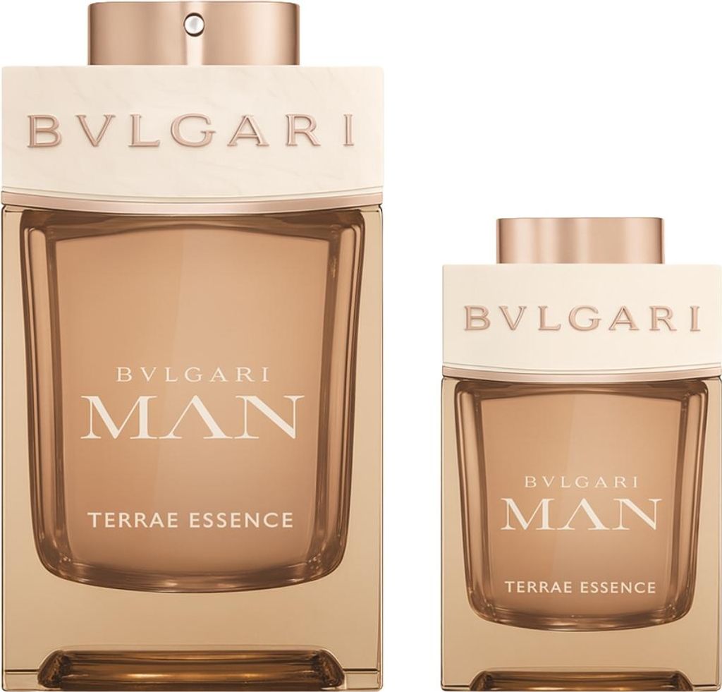 Bvlgari Man Terrae Essence Geschenkset Eau de Parfum 100ml + Eau de Parfum 15ml