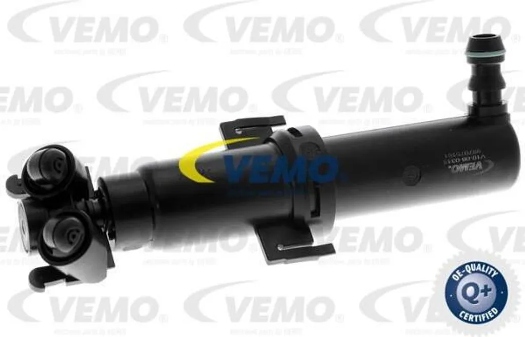 Gicleur lave-phare pour Octavia VEMO - Système de nettoyage 1Z0955965B