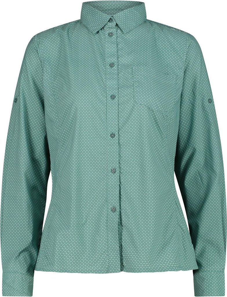 Cmp Woman Shirt Agave-Opale Agave-Opale 38