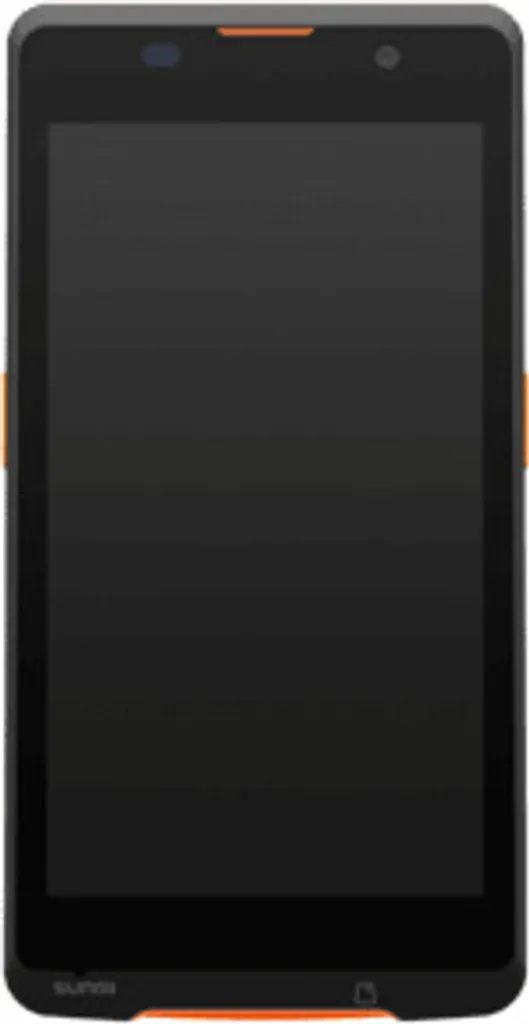 SUNMI P2 Mini NFC Terminal Mobile Compact 16GB avec Caméra de 5MP