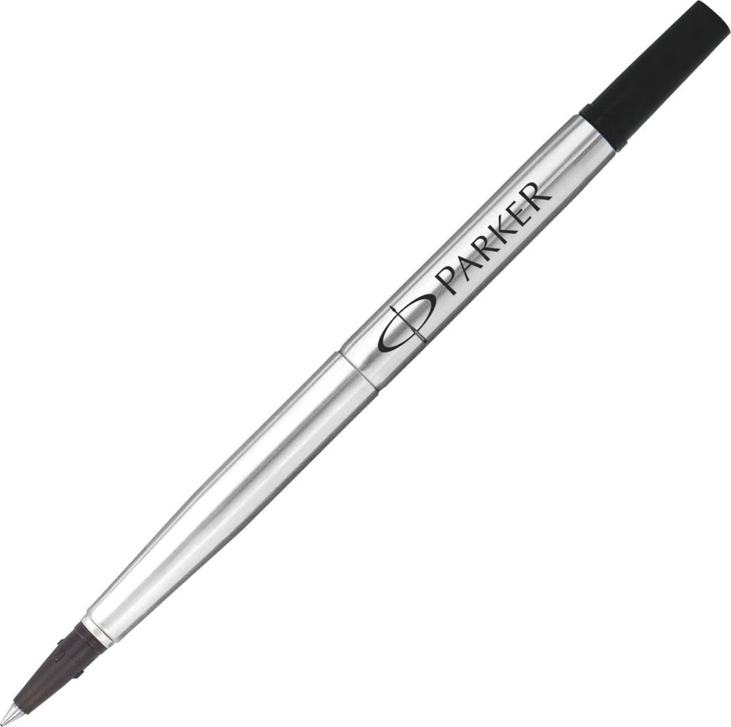 PARKER Rollerballmine Z41 Strichstärke: M / 0,7 mm schwarz
