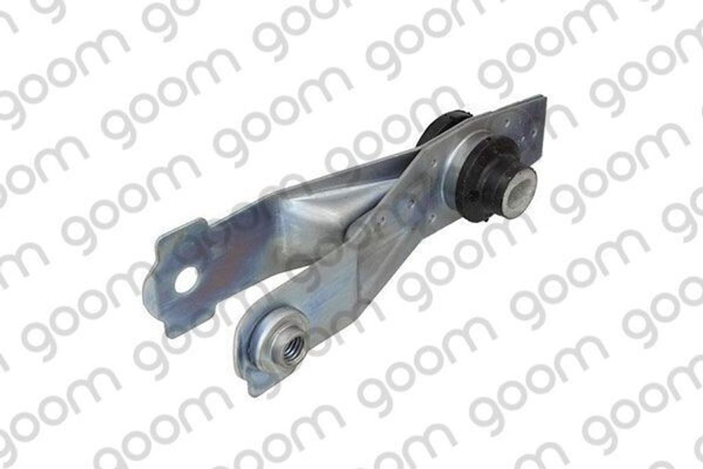 GOOM Motorlager Gummimetalllager Rechts für RENAULT ESPACE IV (JK0/1) EM-0348