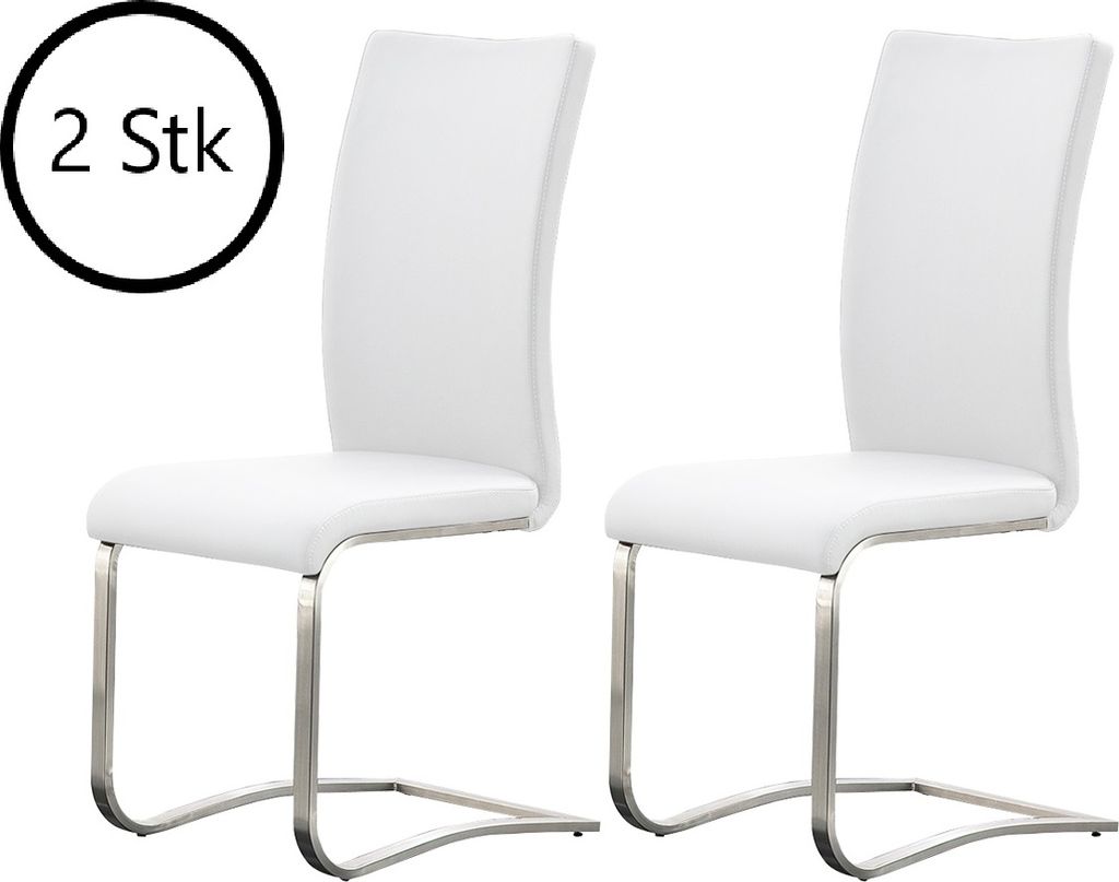 Schwingstuhl Stuhl Schwinger Esszimmerstuhl Freischwinger Produktbild 