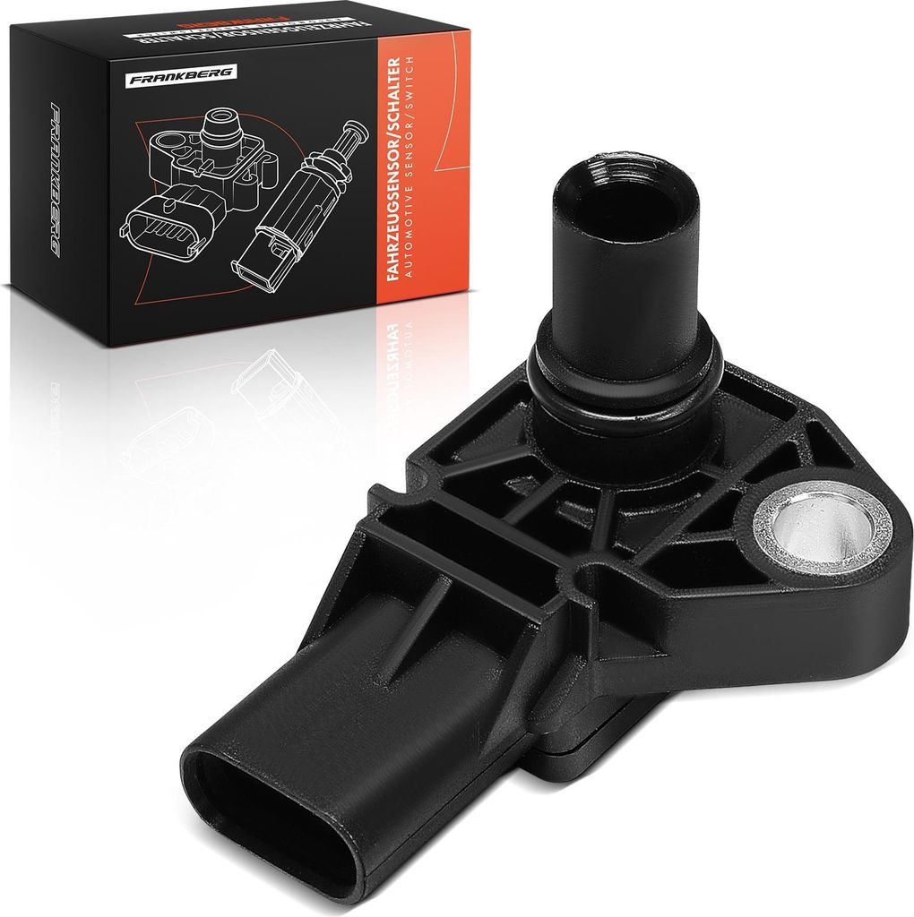 Frankberg 1x Sensor Saugrohrdruck für Mercedes-Benz GLE V167 W177 W247 W205 CLA CLS W213 S213