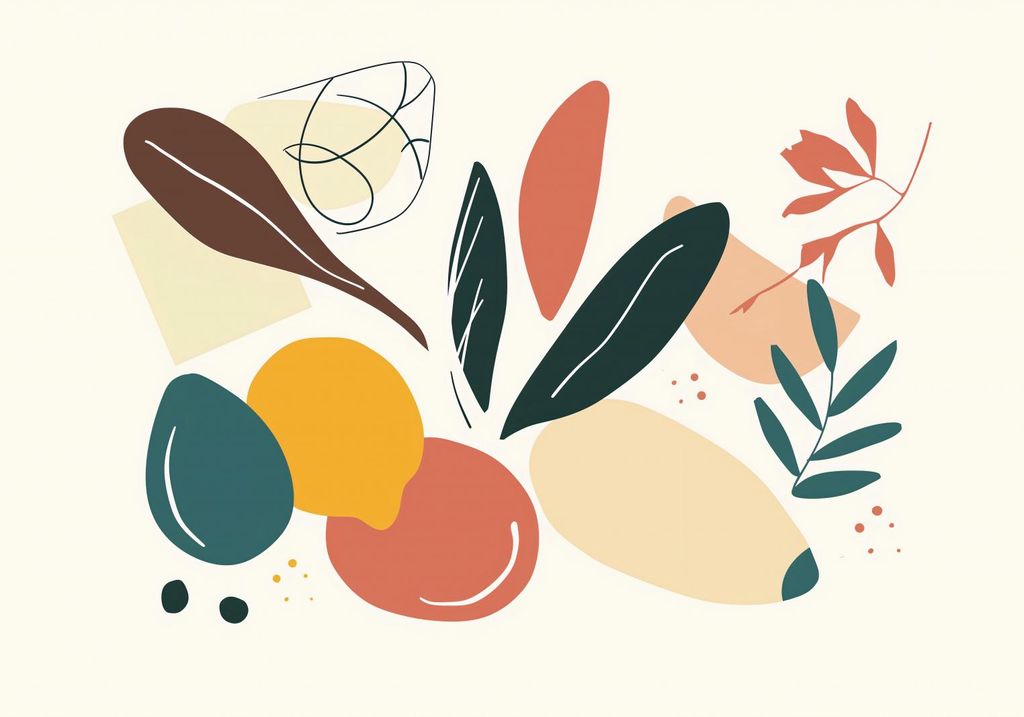 Plakat 100x70cm Tanzvisionen