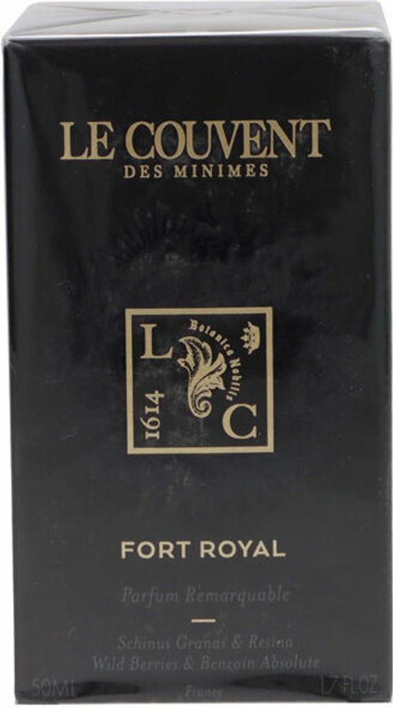 Le Couvent Fort Royal Woda perfumowana, 50 ml Image du produit 
