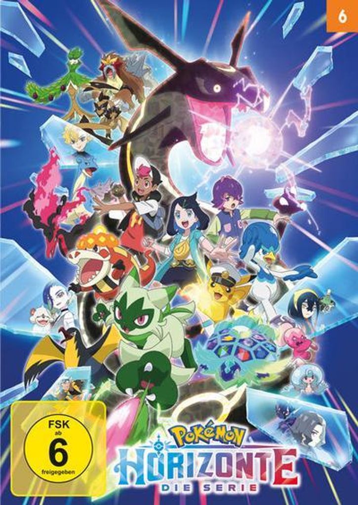 Pokémon Horizonte