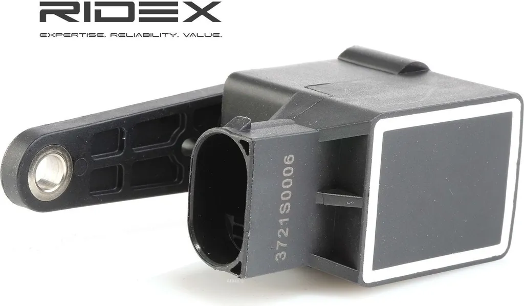 Sensore Livellamento Fari RIDEX 3721S0006 per Mercedes - OE 010 542 77 17