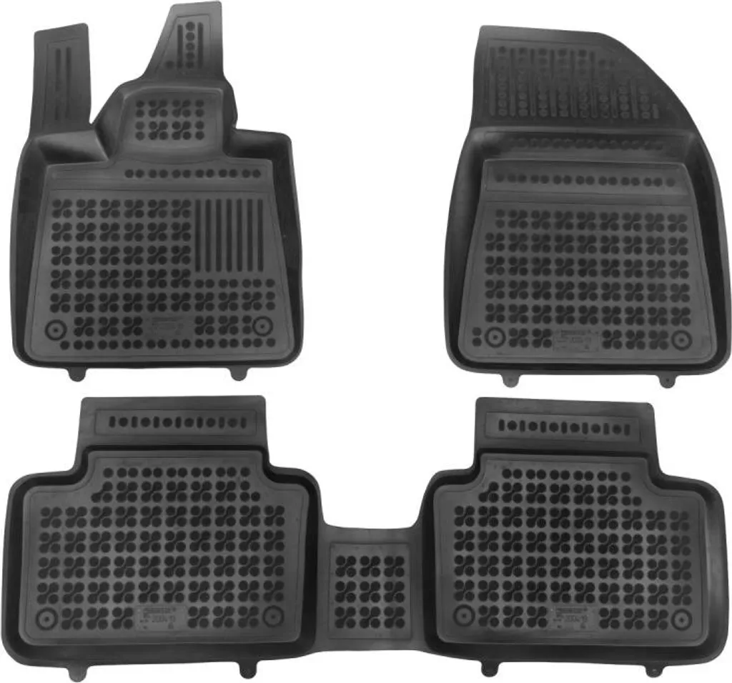 Vasca Bagagliaio Premium Volvo EX30 2023- | Design Rezaw-Plast