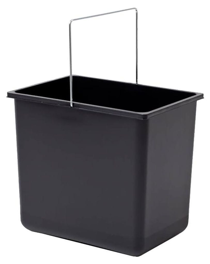 Vnitřní koš Hailo 1086239 černý 18 L 316 x 226 x 286 mm s Obrázek produktu 