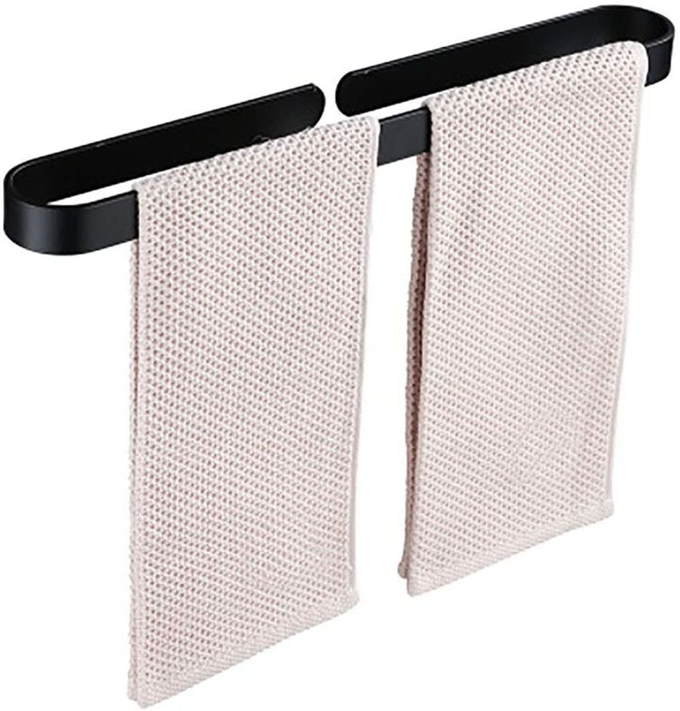 Držák ručníku bez vrtání na WC a koupelnu 30cm/40cm/50cm Obrázek produktu 