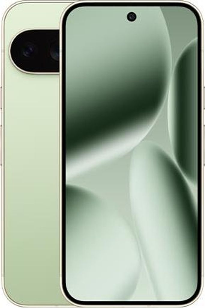 GOOGLE Pixel 10 Pro 256GB Jade Produktbild 