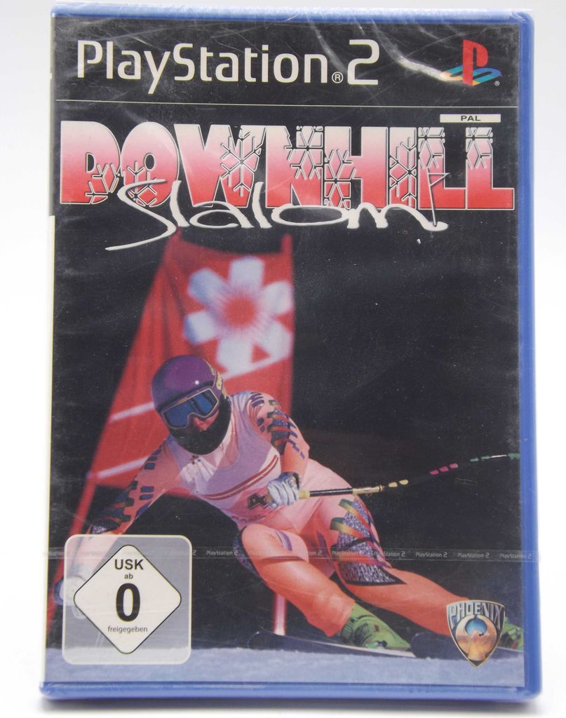 Downhill Slalom Produktbild 