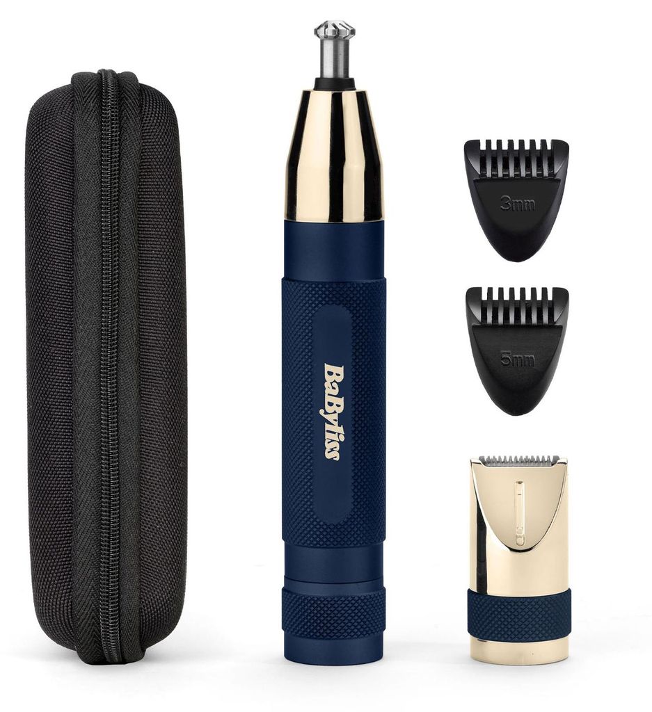 BaByliss E112E, Mehrfarbig, Gesicht, Akku, AA, Augenbraue Produktbild 