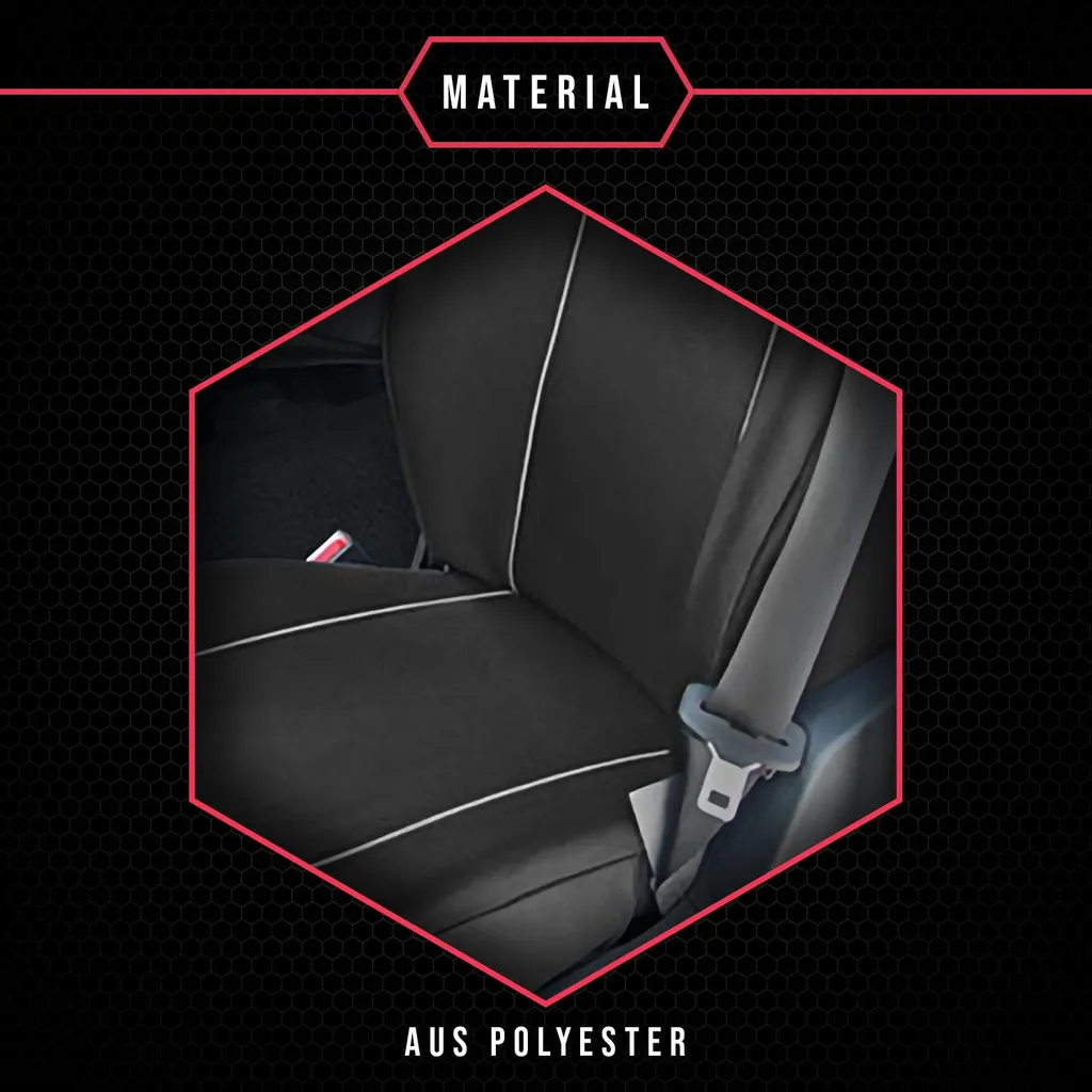 Fodere DAF LF 1+2 Extreme Professional | Impermeabili e Robuste - 3