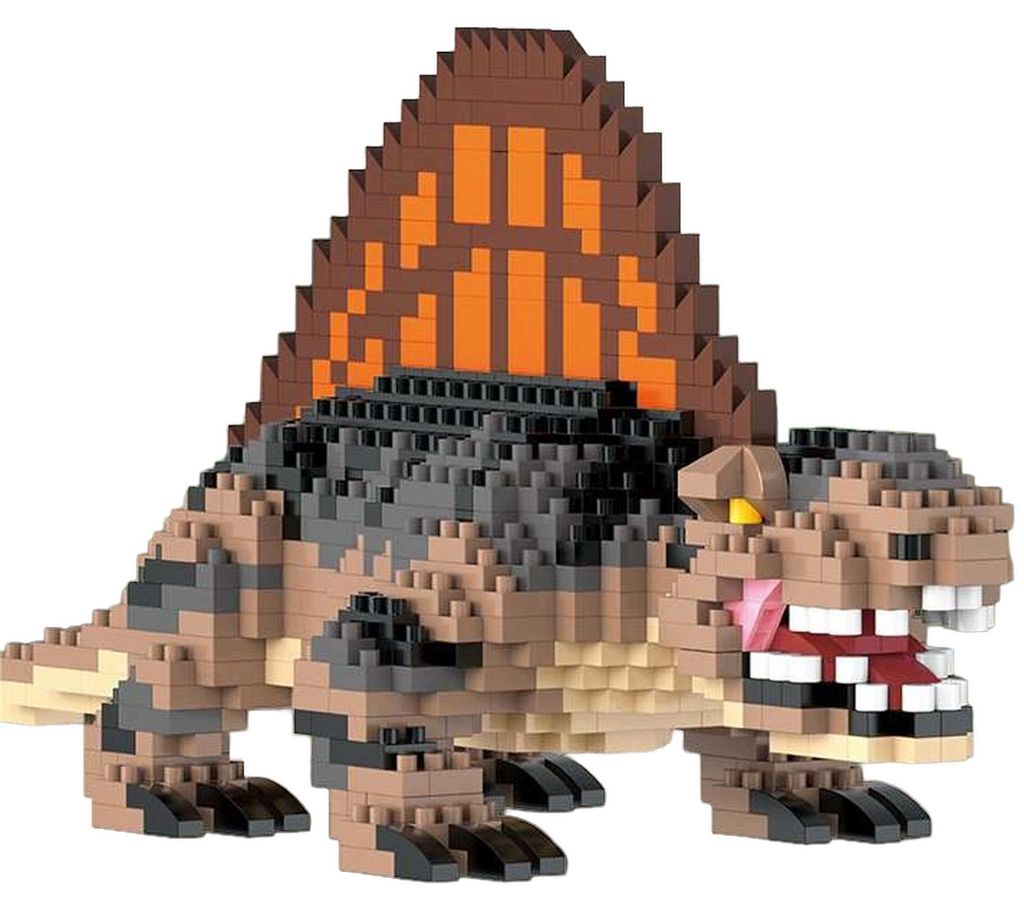 B-16615 - Dimetrodon (Balody)