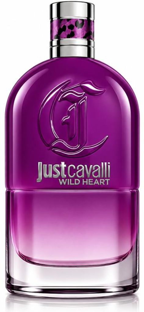 Roberto Cavalli Just Cavalli Wild Heart for Her Eau De Produktbild 