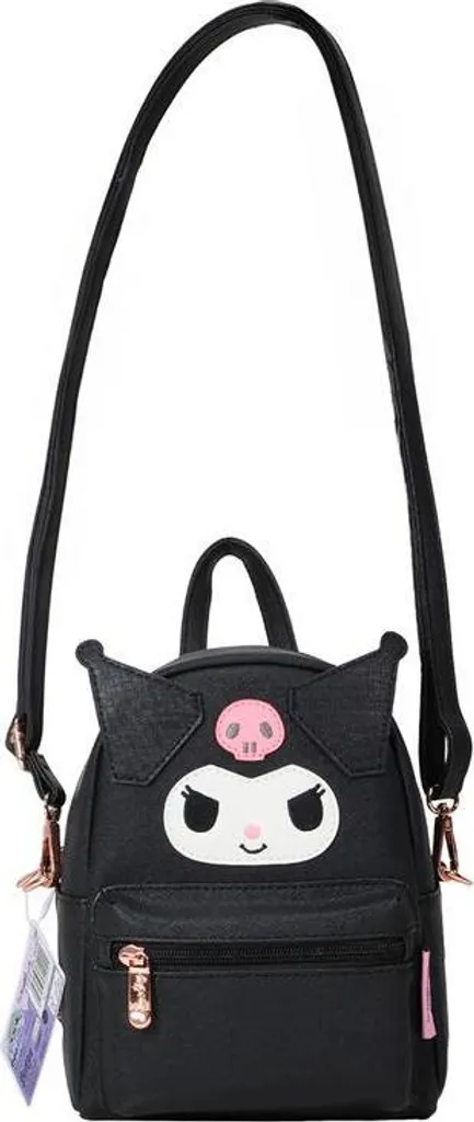 Sac à Dos Kuromi Sanrio KR709022 : Fini les Sacs Encombrants et Lourds - 7