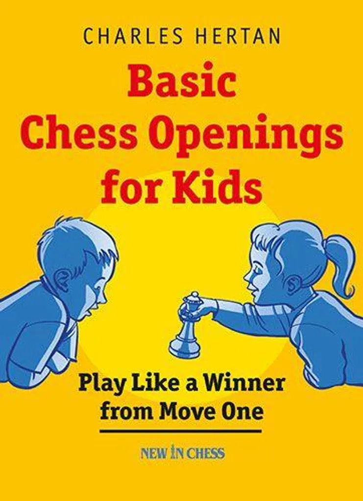 Livre d'échecs pour enfants : Guide complet des ouvertures stratégiques
