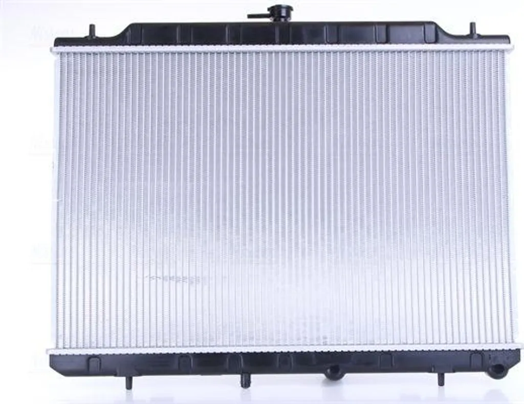 Radiateur moteur Nissens 67365 : Stop surchauffe Nissan OE 21400JG000