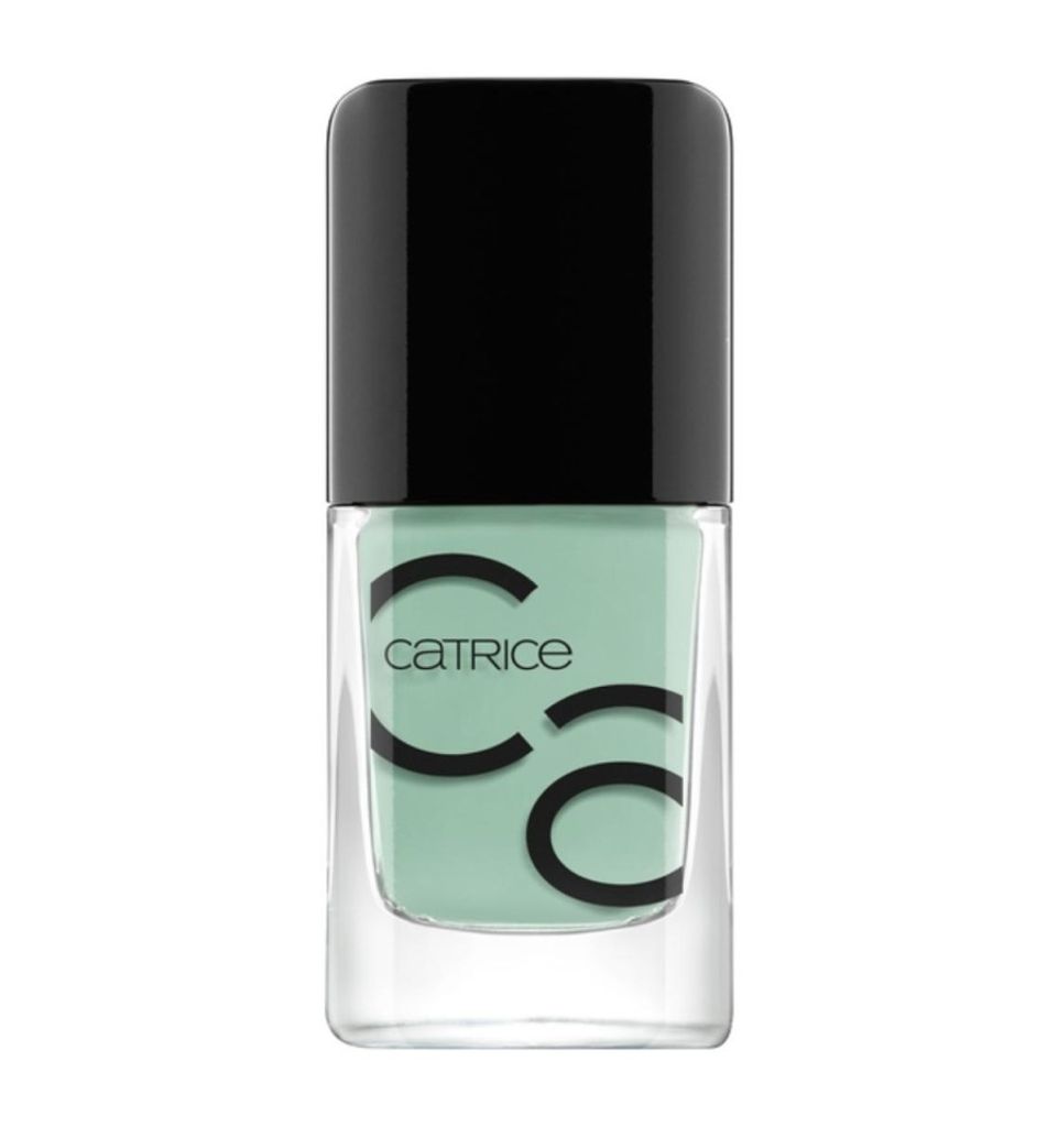 Catrice ICONAILS Gel Lacquer No. 121 Mint To Be Long-Lasting and Glossy Vegan Nail Polish 10.5ml